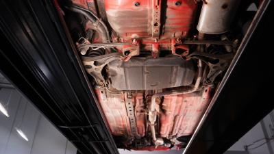 1991 Geo Metro Convertible