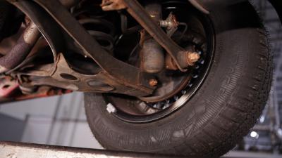 1991 Geo Metro Convertible