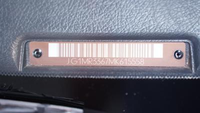 1991 Geo Metro Convertible