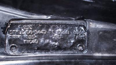 1964 Chevrolet Impala SS