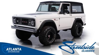 1967 Ford Bronco