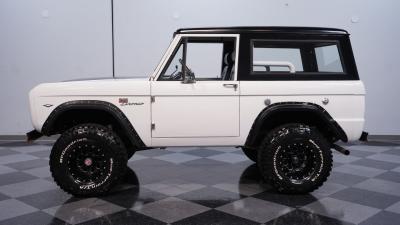 1967 Ford Bronco