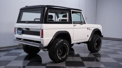 1967 Ford Bronco