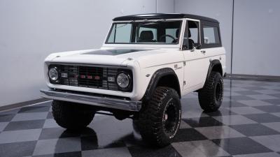 1967 Ford Bronco