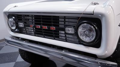 1967 Ford Bronco