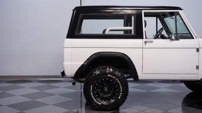1967 Ford Bronco