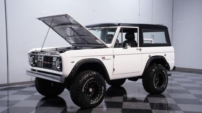 1967 Ford Bronco