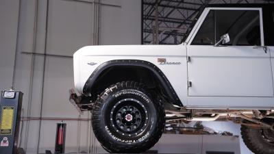1967 Ford Bronco