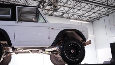 1967 Ford Bronco