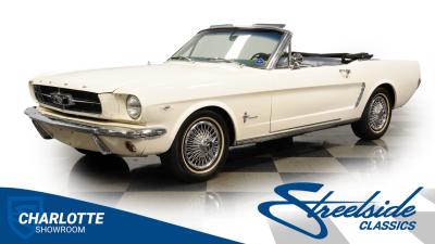 1965 Ford Mustang Convertible