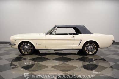 1965 Ford Mustang Convertible