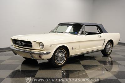 1965 Ford Mustang Convertible