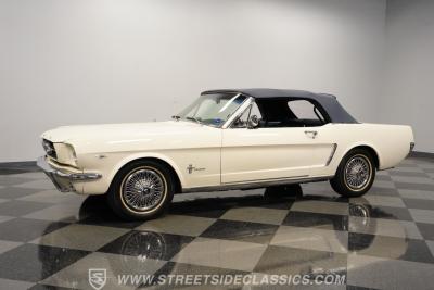 1965 Ford Mustang Convertible