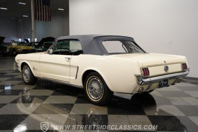 1965 Ford Mustang Convertible
