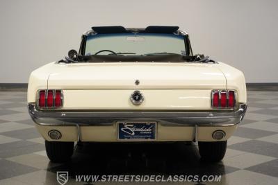 1965 Ford Mustang Convertible