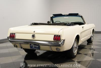 1965 Ford Mustang Convertible