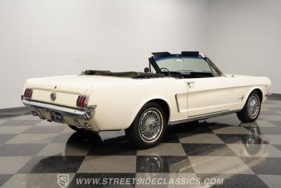 1965 Ford Mustang Convertible