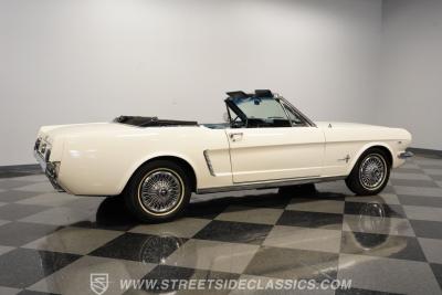 1965 Ford Mustang Convertible