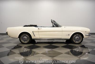 1965 Ford Mustang Convertible