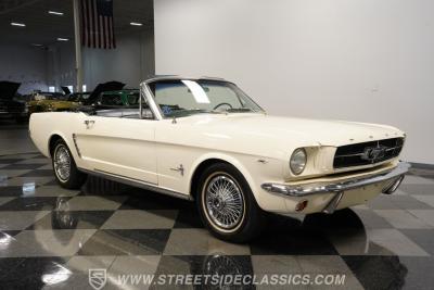 1965 Ford Mustang Convertible