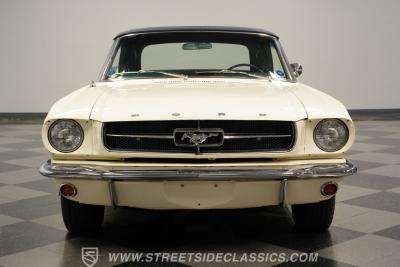 1965 Ford Mustang Convertible