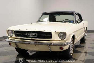 1965 Ford Mustang Convertible