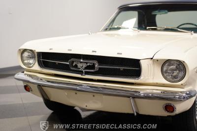 1965 Ford Mustang Convertible