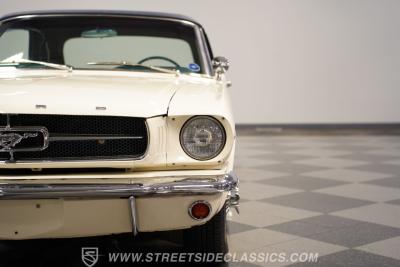 1965 Ford Mustang Convertible