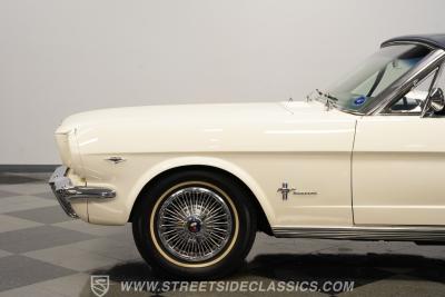1965 Ford Mustang Convertible
