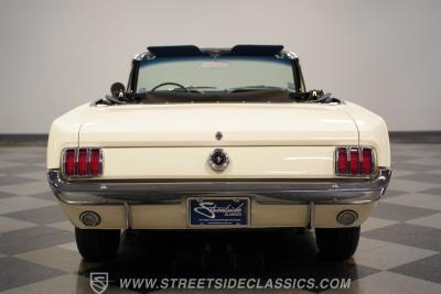 1965 Ford Mustang Convertible
