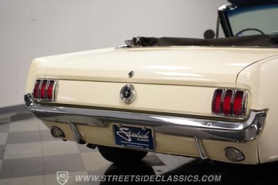 1965 Ford Mustang Convertible