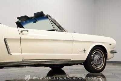 1965 Ford Mustang Convertible