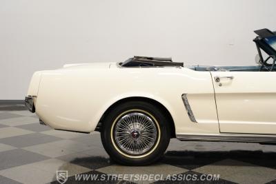 1965 Ford Mustang Convertible