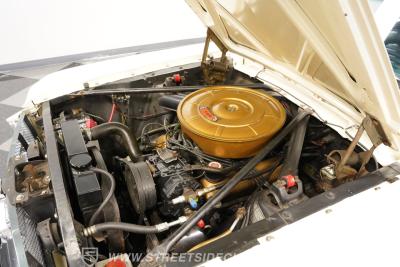 1965 Ford Mustang Convertible