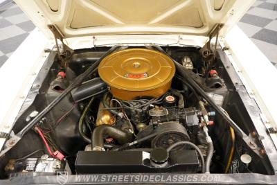 1965 Ford Mustang Convertible