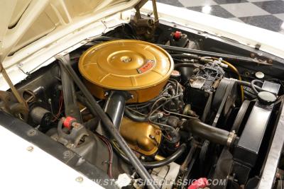 1965 Ford Mustang Convertible