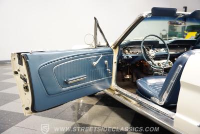 1965 Ford Mustang Convertible