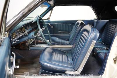 1965 Ford Mustang Convertible