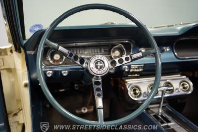 1965 Ford Mustang Convertible