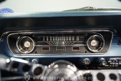 1965 Ford Mustang Convertible