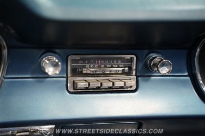 1965 Ford Mustang Convertible