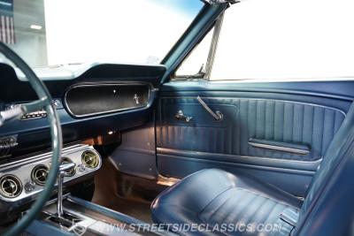 1965 Ford Mustang Convertible