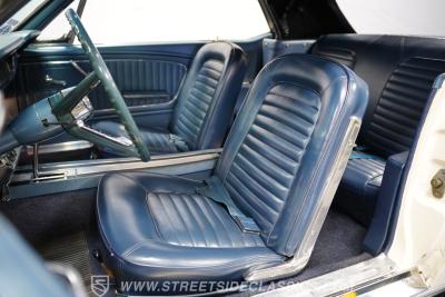 1965 Ford Mustang Convertible