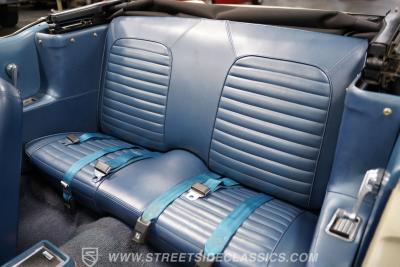 1965 Ford Mustang Convertible