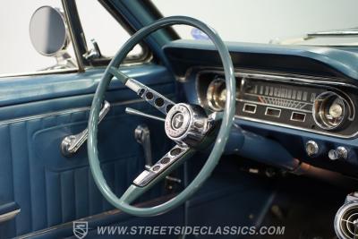 1965 Ford Mustang Convertible