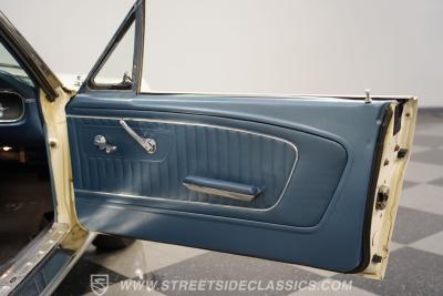 1965 Ford Mustang Convertible