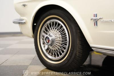 1965 Ford Mustang Convertible