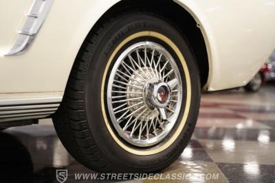 1965 Ford Mustang Convertible