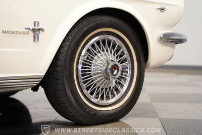 1965 Ford Mustang Convertible