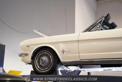 1965 Ford Mustang Convertible